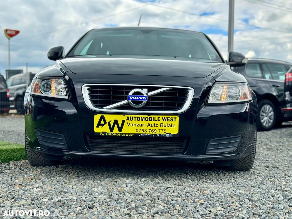 Volvo V50 DPF DRIVe Business Pro Edition - 10
