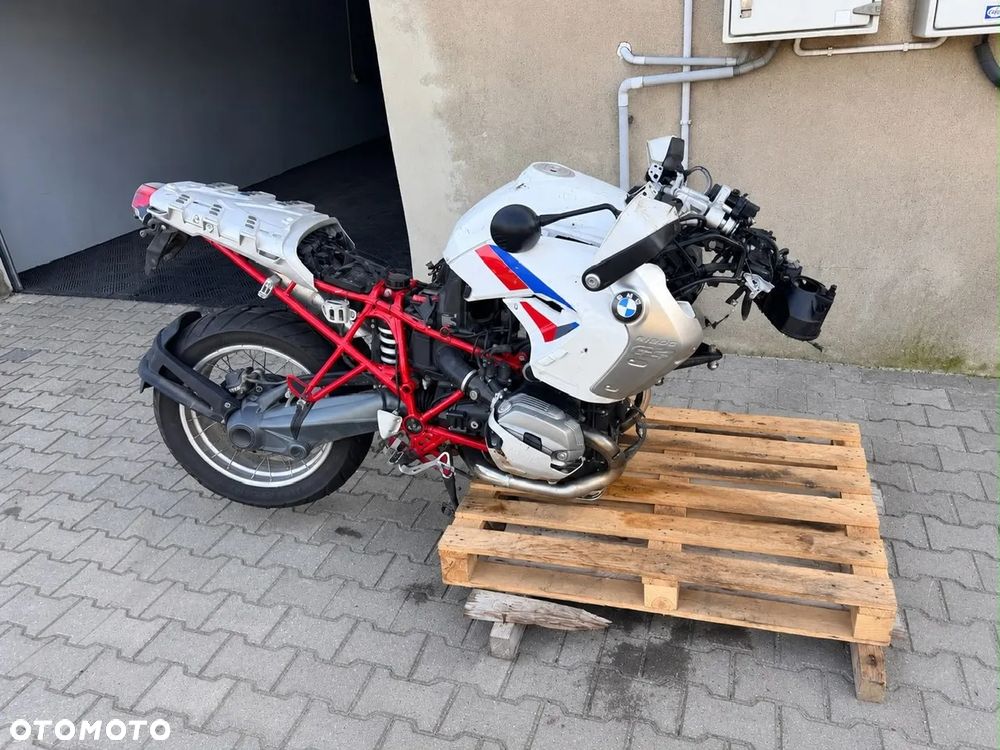 BMW GS