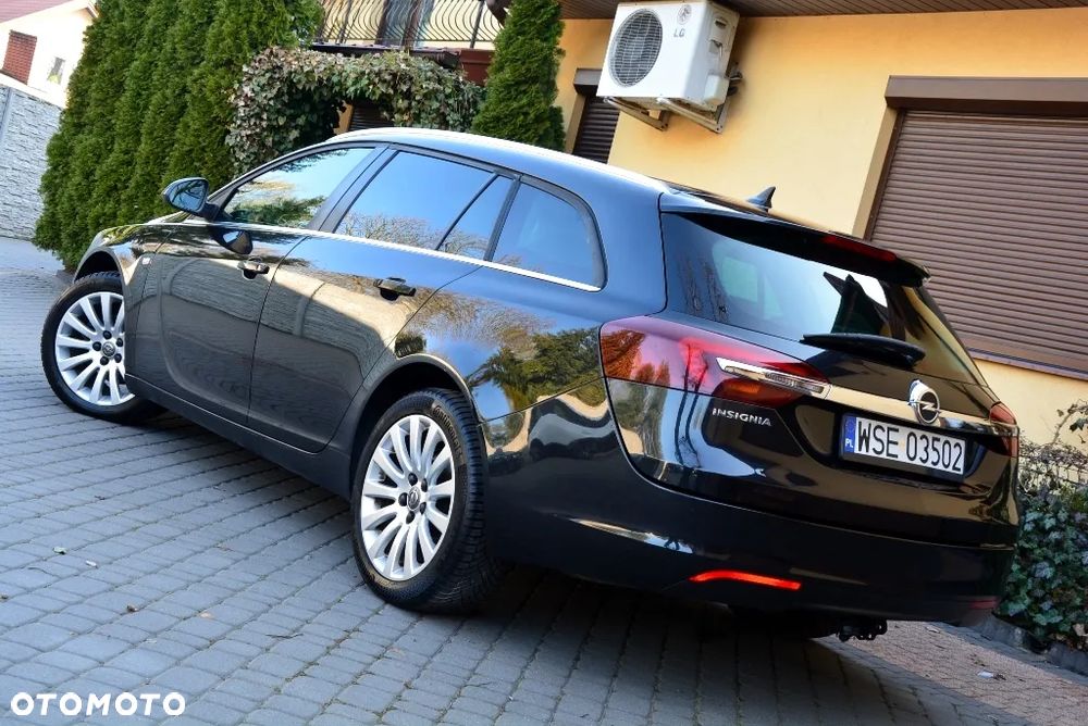 Opel Insignia 1.4 T Edition S&S - 18