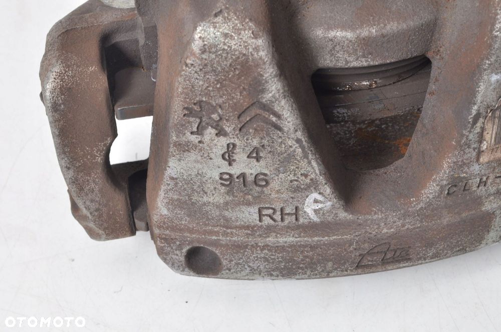 PEUGEOT EXPERT III E-EXPERT ZACISK HAMULCOWY PRAWY PRZÓD 22R - 2