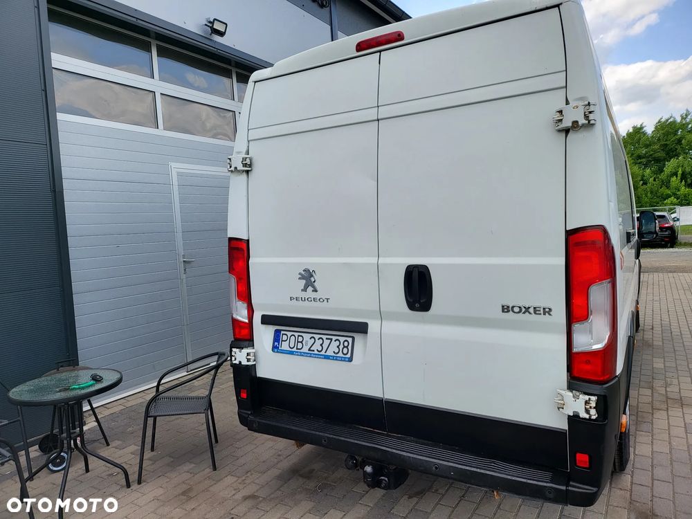 Peugeot BOXER - 32