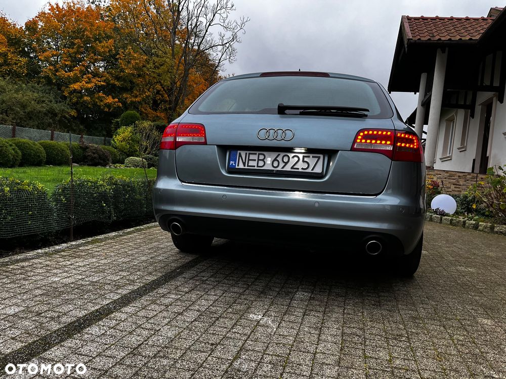 Audi A6 Avant 3.0 TDI Quattro Tiptronic - 17