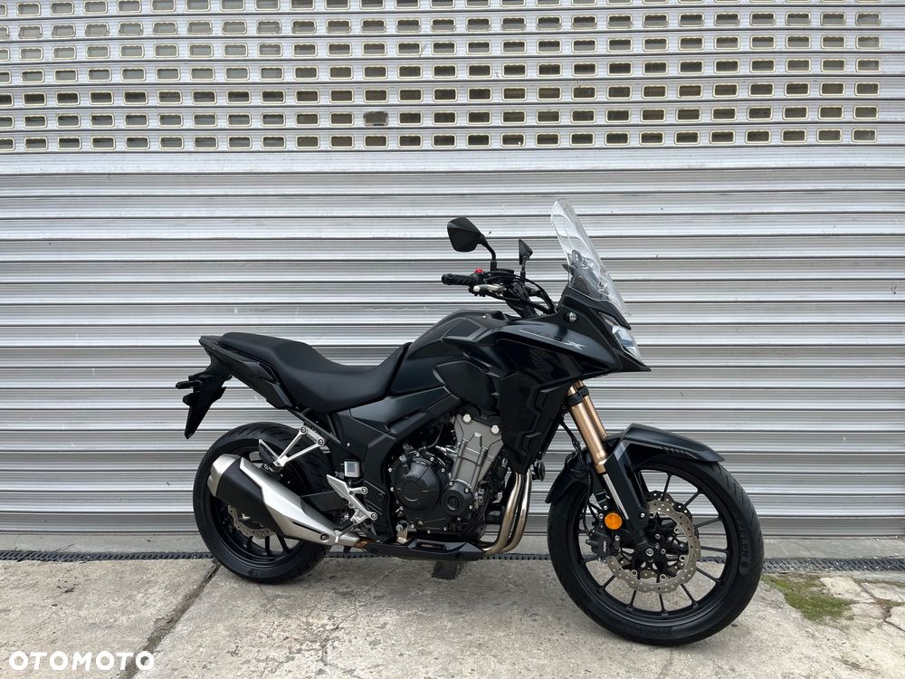Honda CB - 4