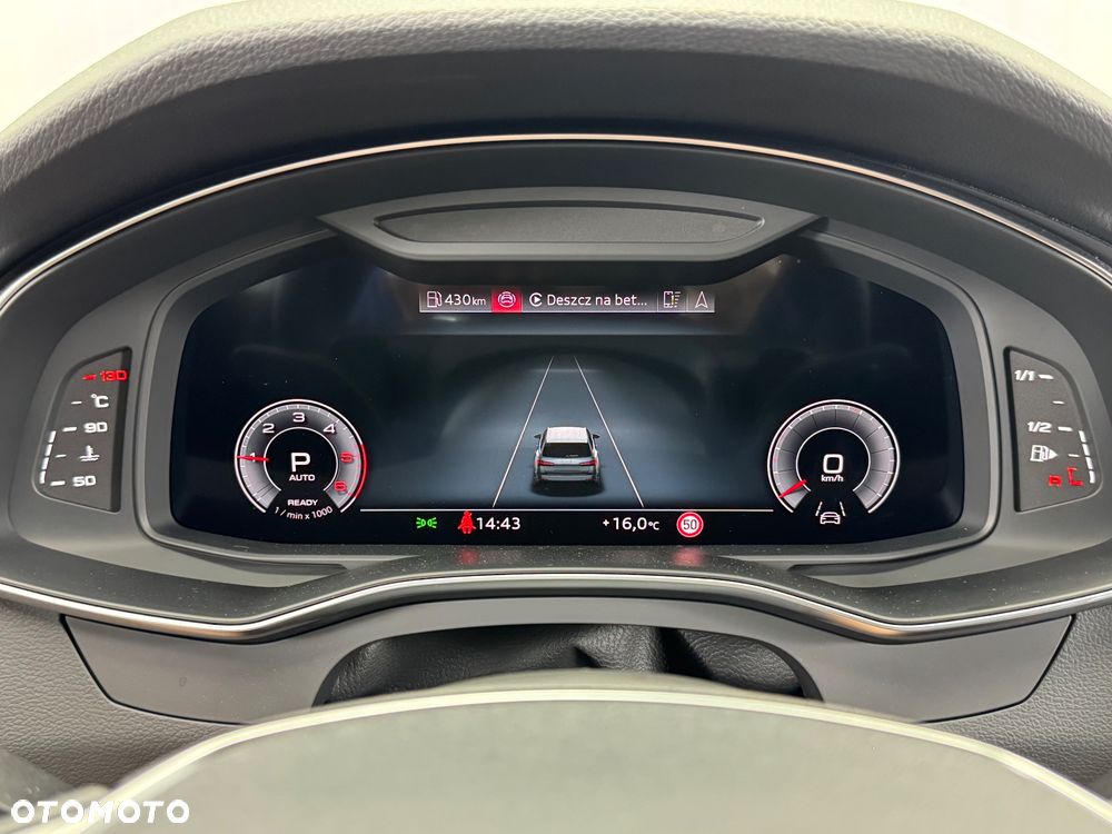 Audi A6 Avant 40 TDI quattro S tronic - 31