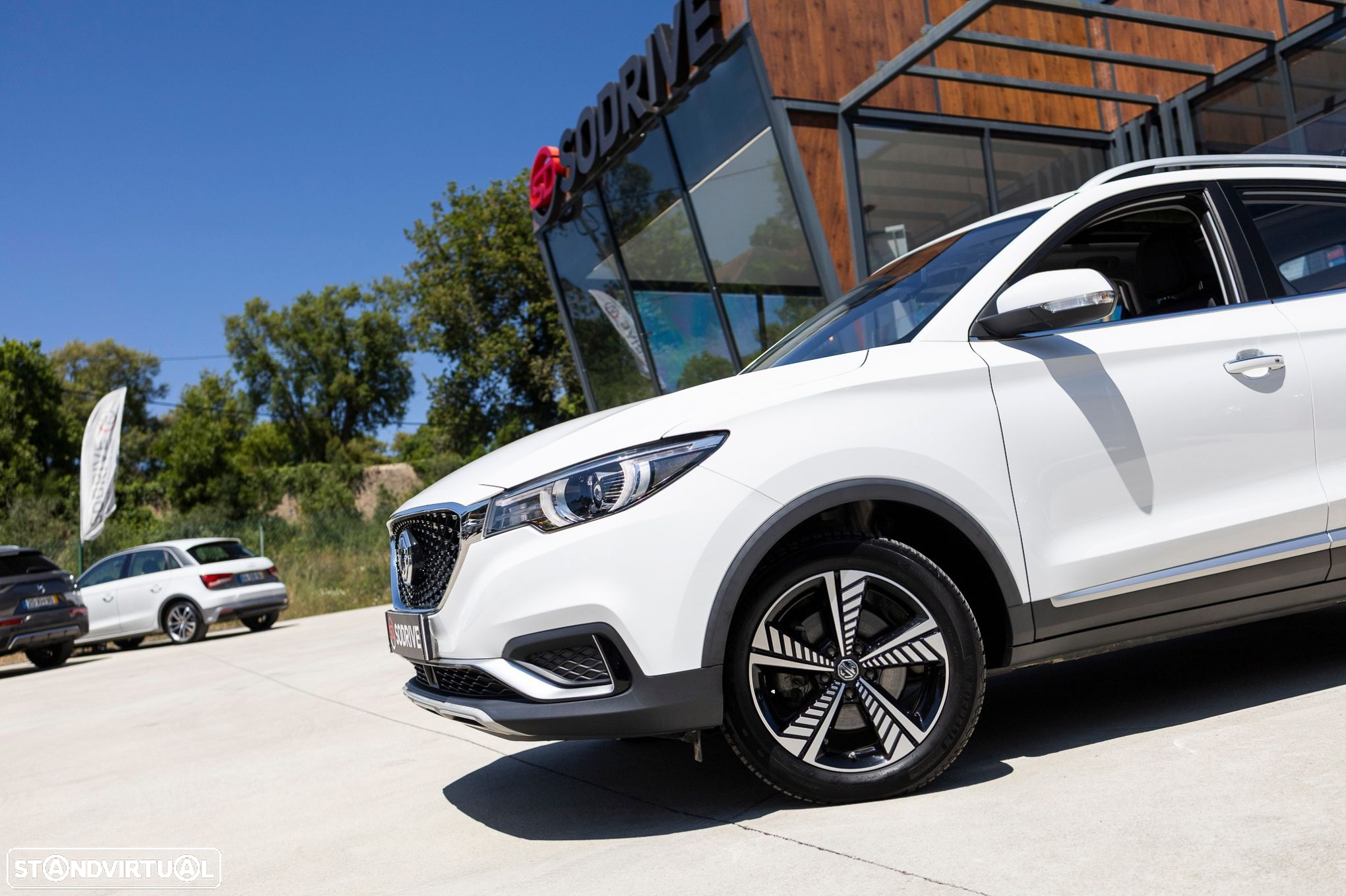 MG ZS - 29