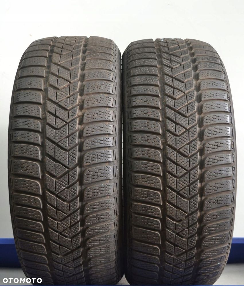 225/50R17 94H PIRELLI SOTTOZERO 3 x2szt 7968z - 1