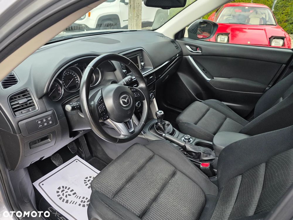 Mazda CX-5 - 20