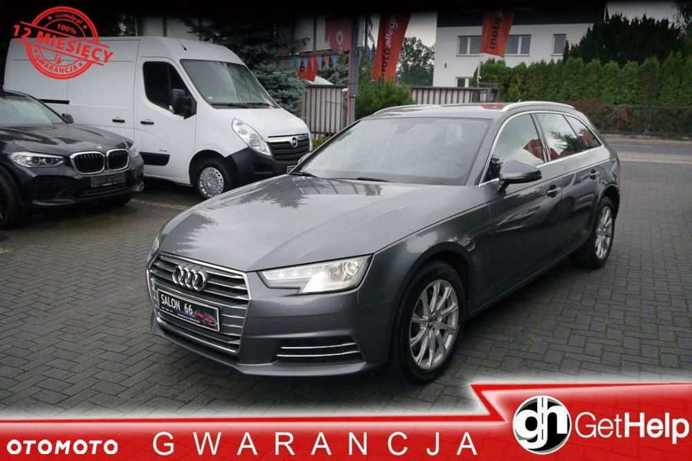 Audi A4 - 2