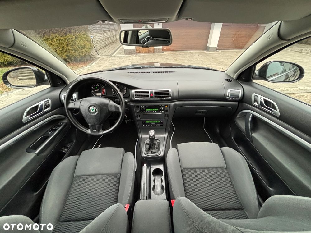 Skoda Superb 2.0 Comfort - 20
