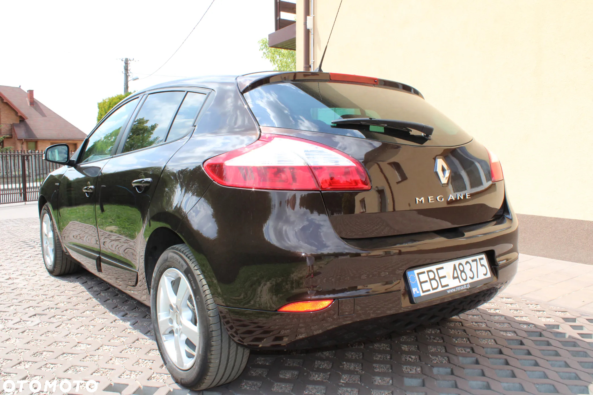 Renault Megane 1.6 16V Limited - 4