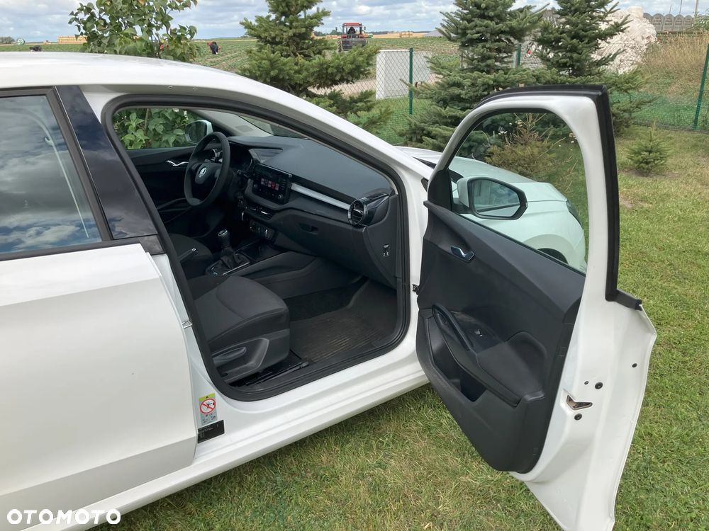 Skoda Fabia 1.0 TSI Ambition - 9
