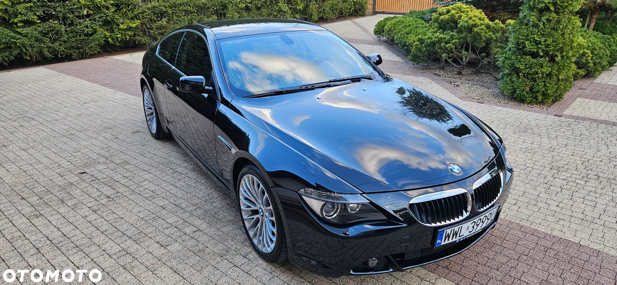 BMW Seria 6 630 i - 9