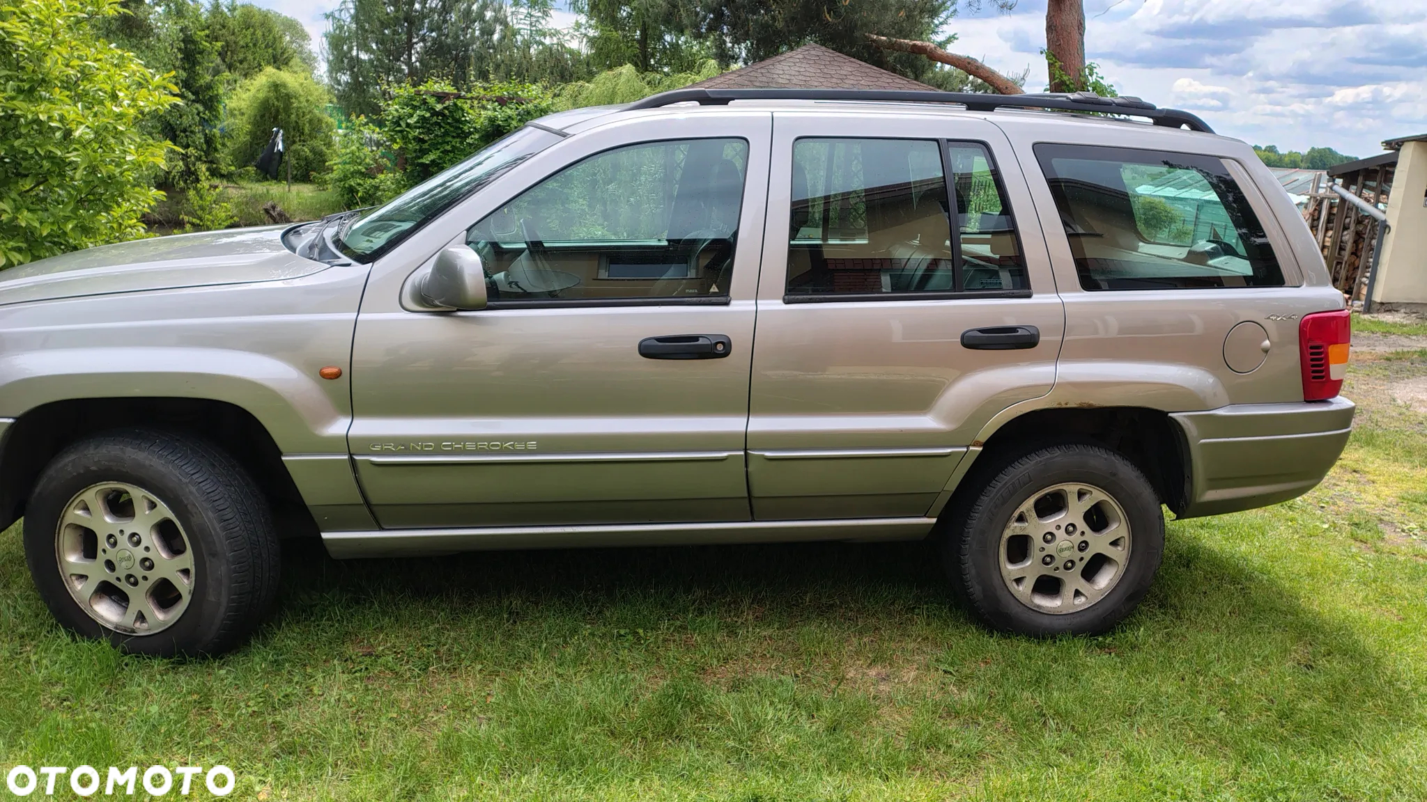 Jeep Grand Cherokee 3.1L TD Laredo - 3