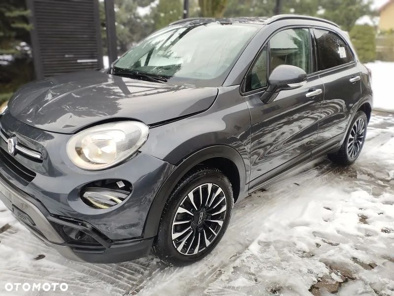 Fiat 500X 1.6 Multijet DCT 4x2 S&S S-Design Cross Look - 8