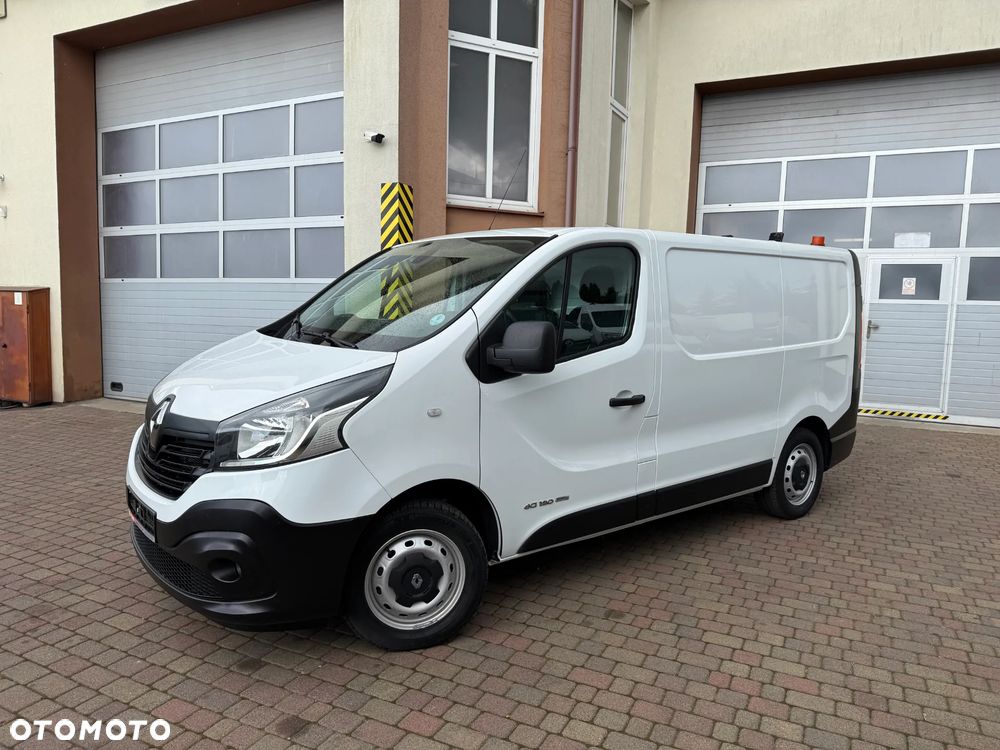 Renault Trafic Warsztat Sortimo - 3