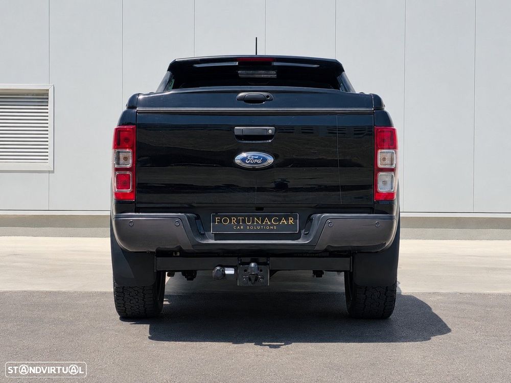 Ford Ranger 2.0 TDCi CD Wildtrak Aut.4WD - 5