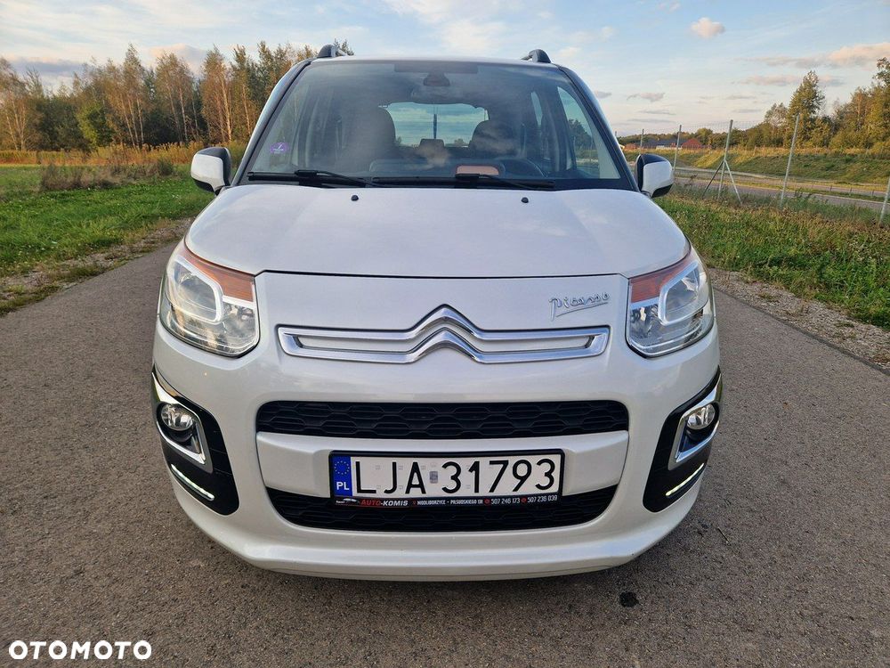 Citroën C3 Picasso - 8