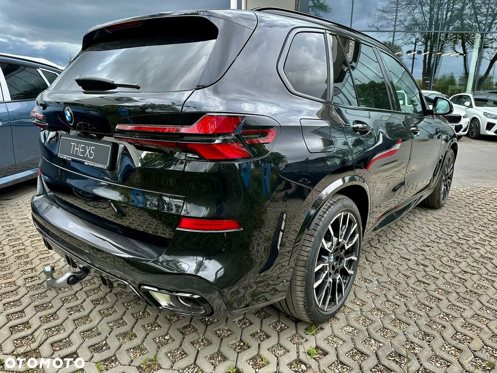 BMW X5 xDrive30d - 7