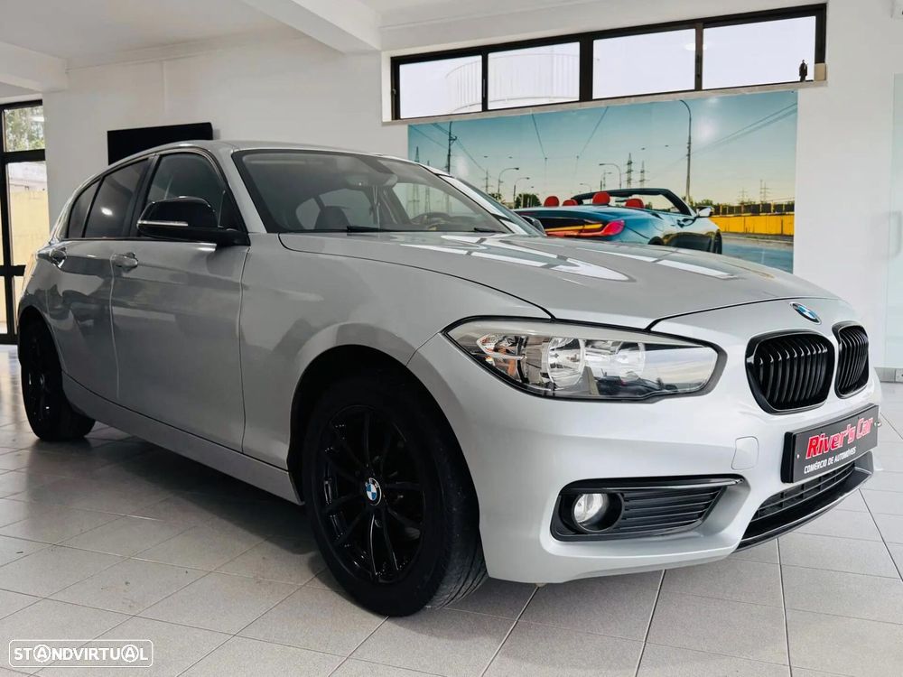 BMW 116 d EfficientDynamics Edition - 6