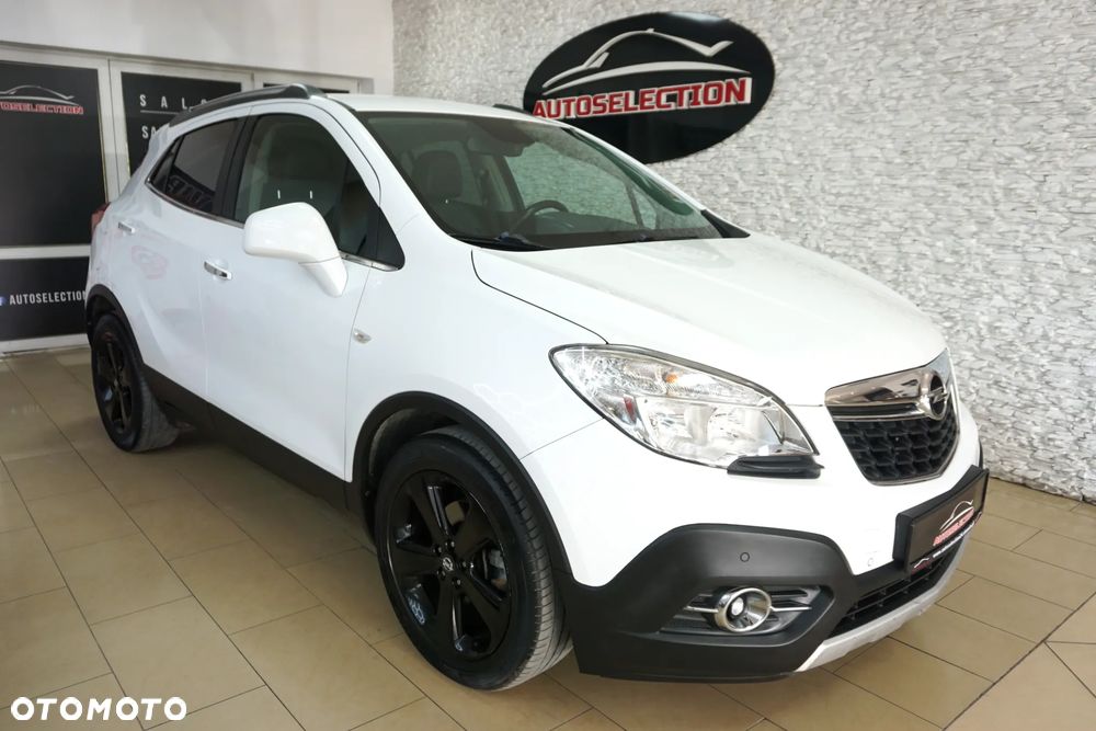 Opel Mokka 1.4 Turbo ecoFLEX Start/Stop Edition - 8