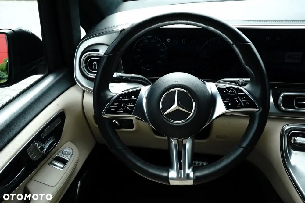 Mercedes-Benz Klasa V 300 d 4-Matic 9G-Tronic (d³ugi) - 23