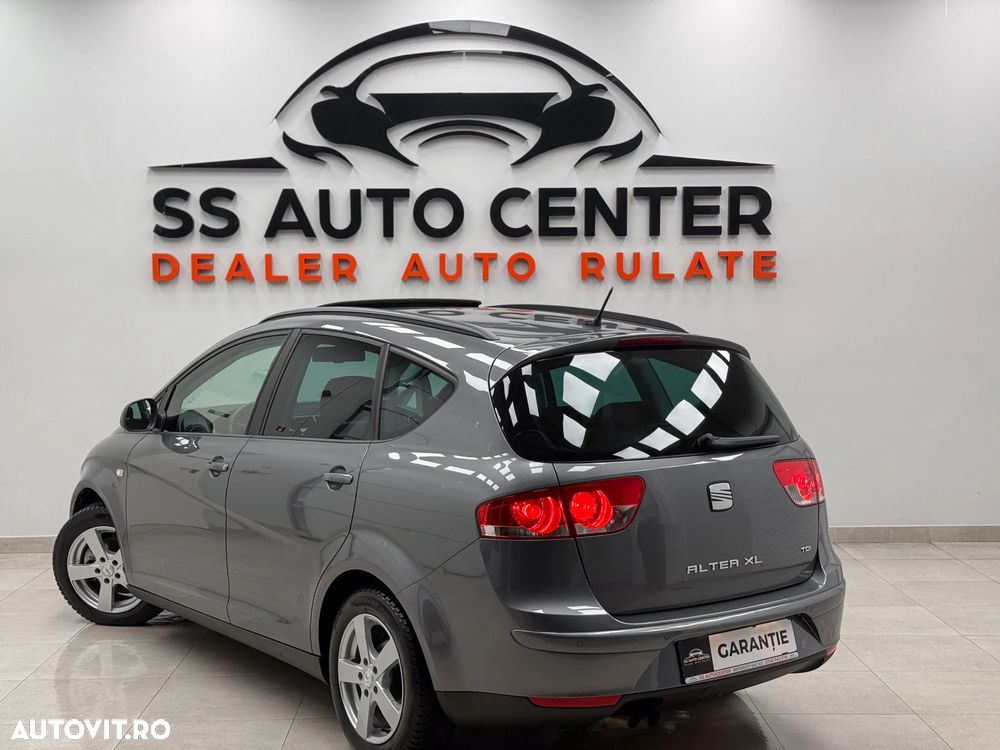 Seat Altea XL - 4