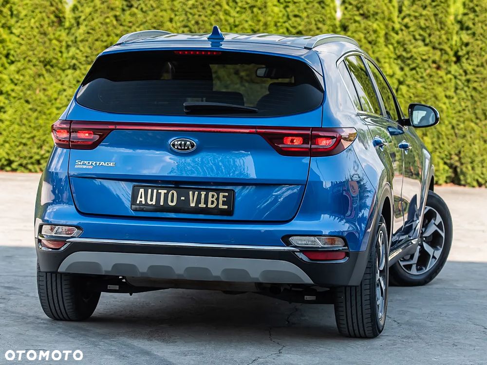 Kia Sportage 1.6 T-GDI AWD Platinum - 12