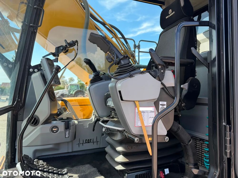 Caterpillar CAT 330 FLN, 2018 ROK, Z NIEMIEC, PODWOZIE 80% DOBRE, PIĘKNY STAN - 4