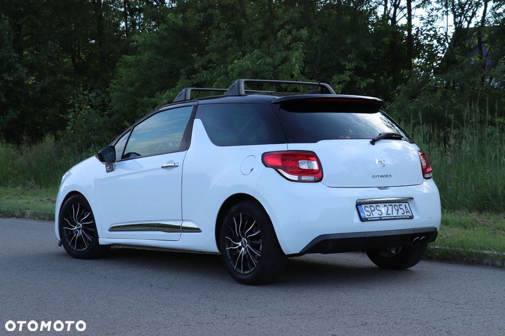 Citroën DS3 THP 155 SportChic - 6