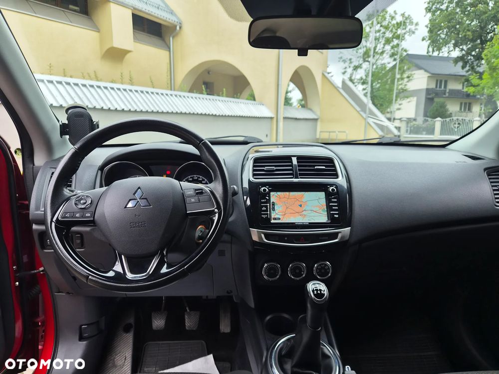 Mitsubishi ASX 1.6 2WD Diamant Edition+ - 12