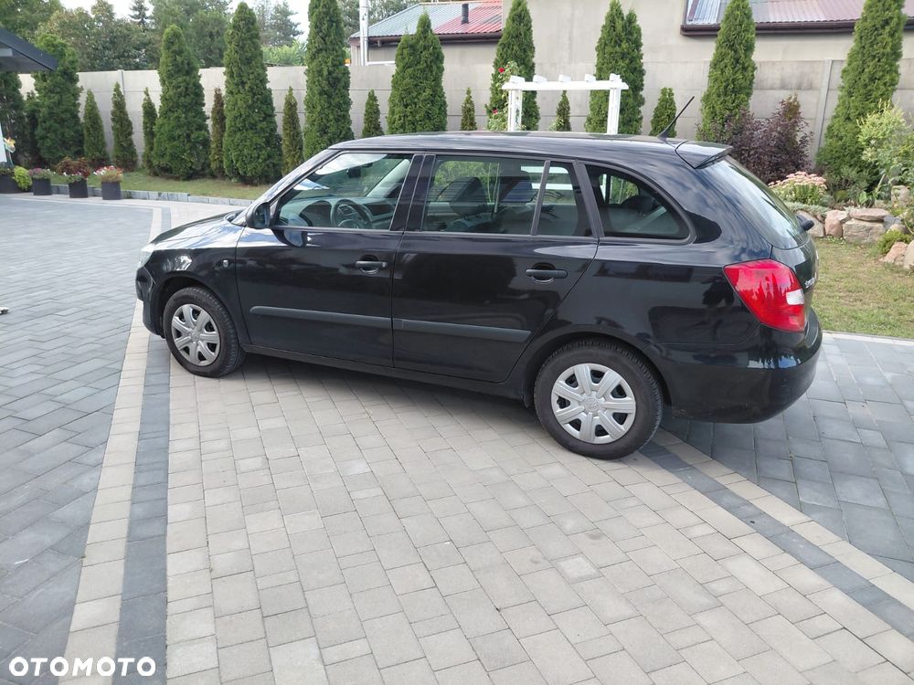 Skoda Fabia 1.4 16V Classic - 4