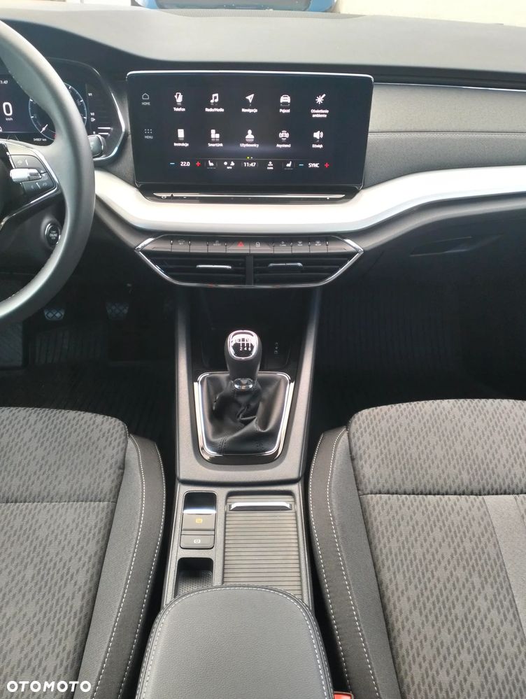 Skoda Octavia 1.5 TSI ACT Style - 22
