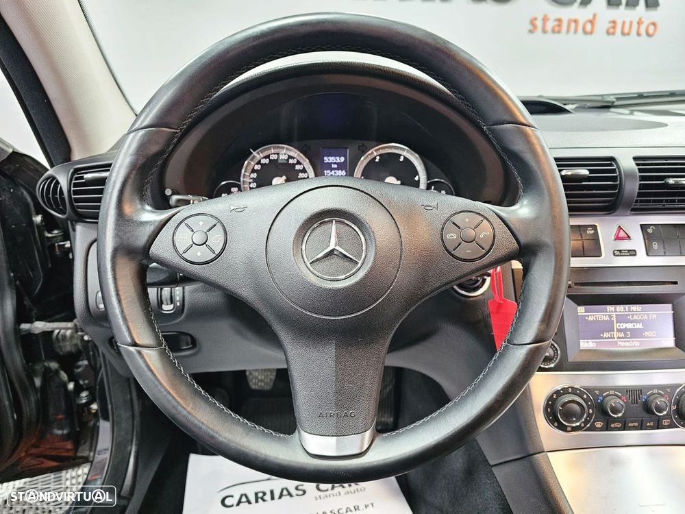 Mercedes-Benz CLC 200 CDI - 13