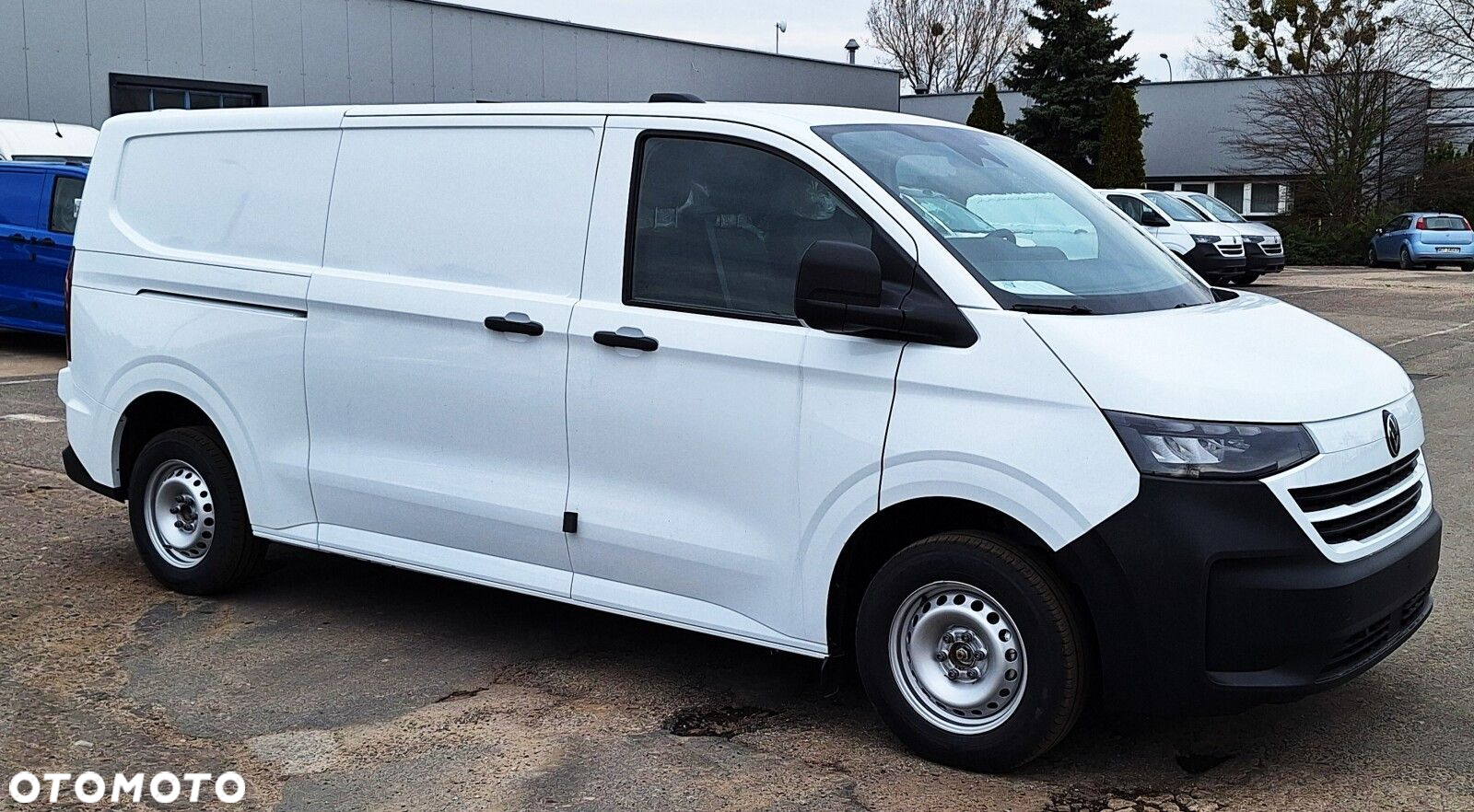 Volkswagen Transporter Furgon, 2,0TDI 150KM, 6-bieg.manualna, r.o :3500 mm - 9