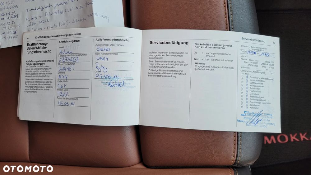 Opel Mokka 1.4 Turbo ecoFLEX Start/Stop 4x4 Color Innovation - 26