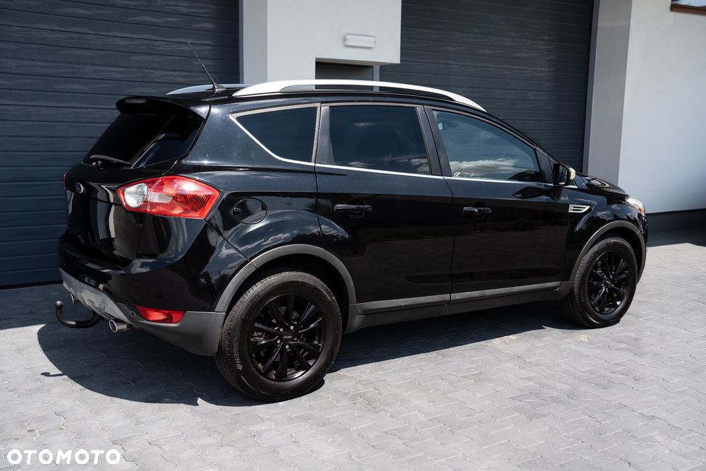 Ford Kuga 2.0 TDCi Titanium - 6