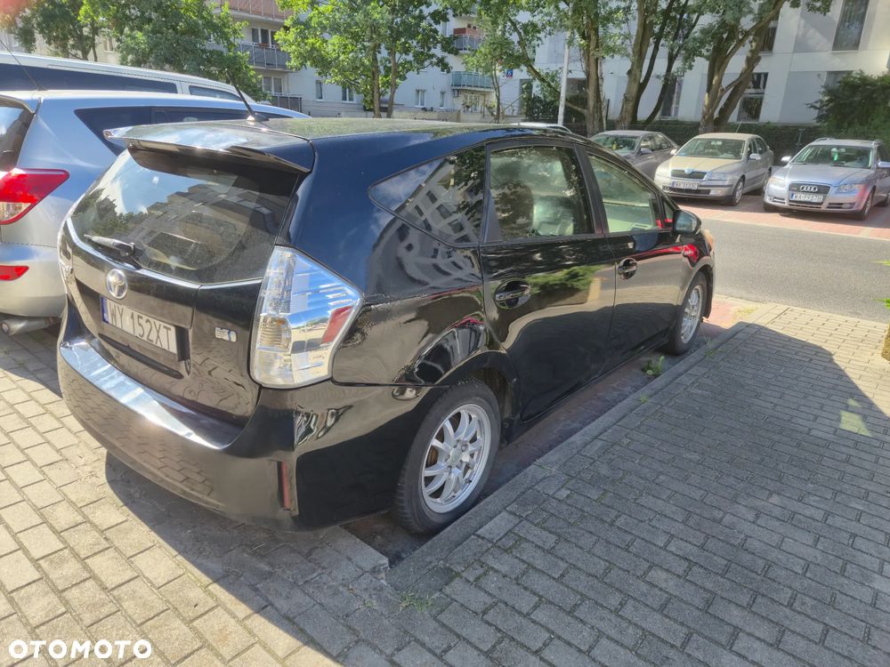 Toyota Prius+ - 5