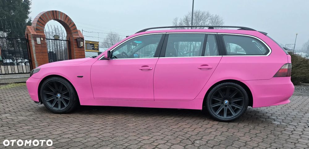 BMW Seria 5 525i Touring Edition Exclusive - 6