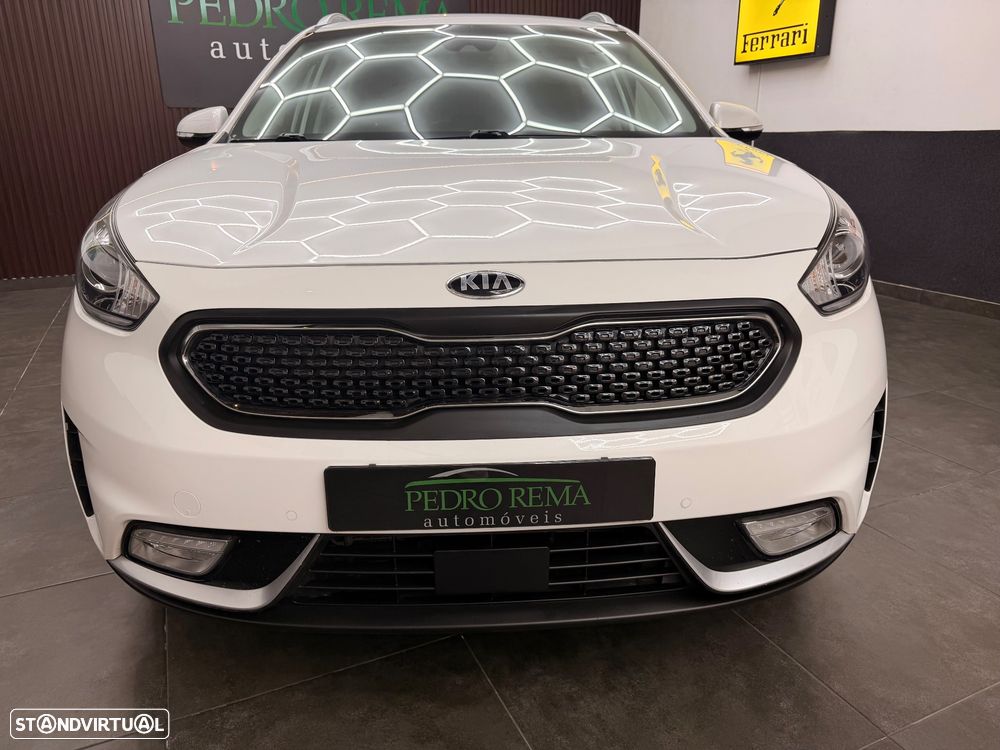 Kia Niro 1.6 GDi HEV TX - 9