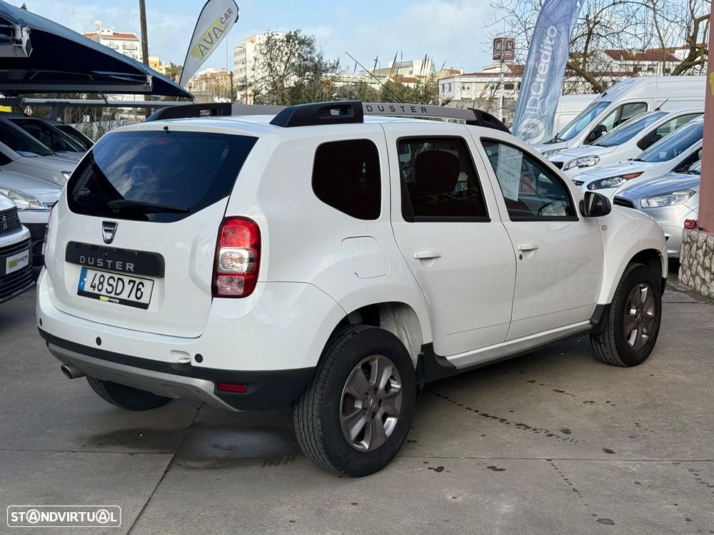 Dacia Duster 1.5 dCi SL Explorer 4WD - 9