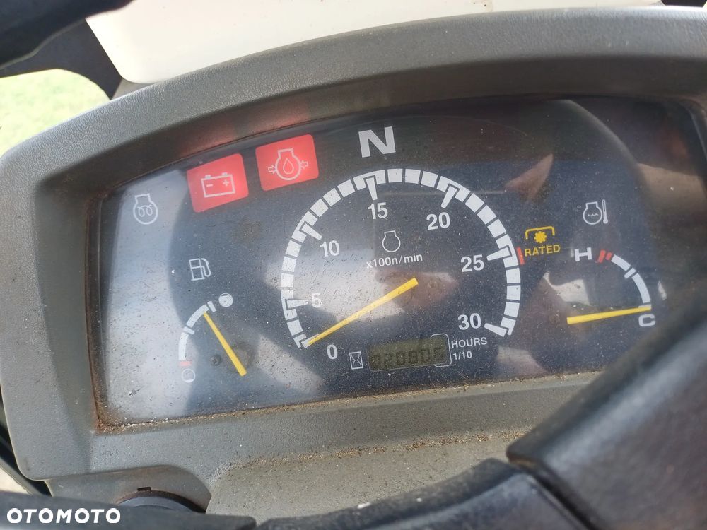 Yanmar YT001 - 7