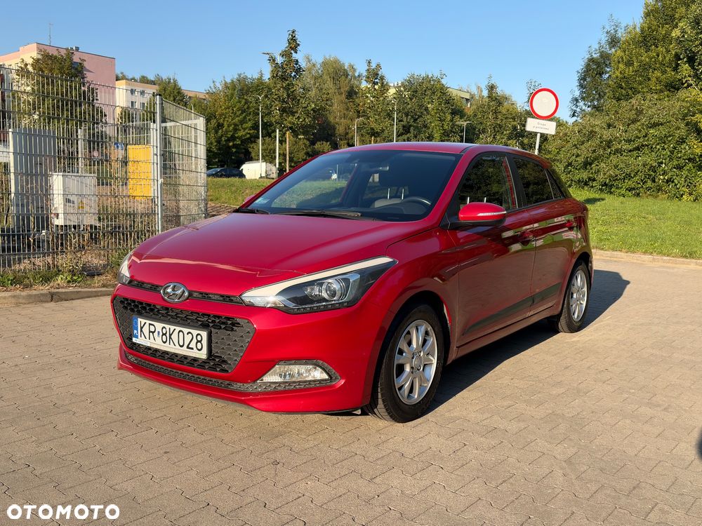 Hyundai i20 1.2 GO - 7