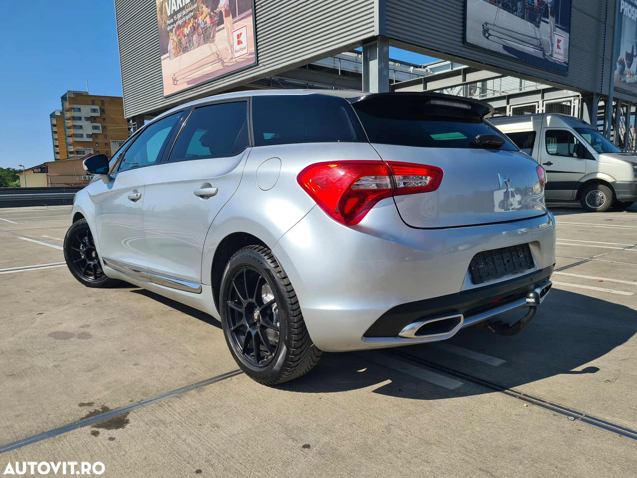 Citroën DS5 - 4