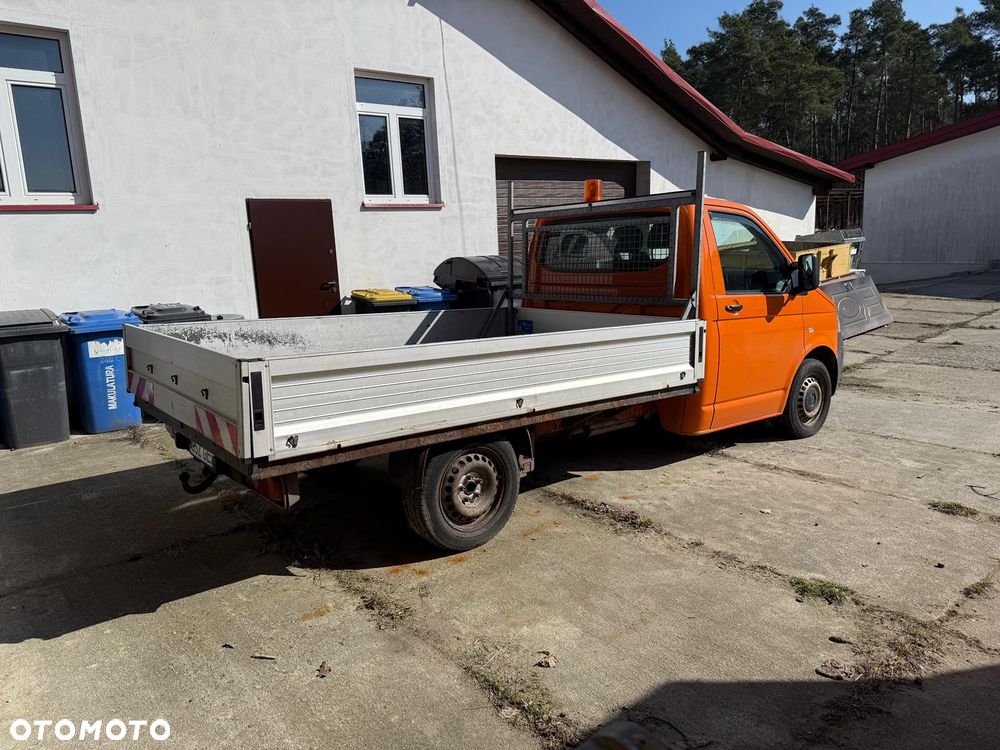 Volkswagen TRANSPORTER T5 - 4