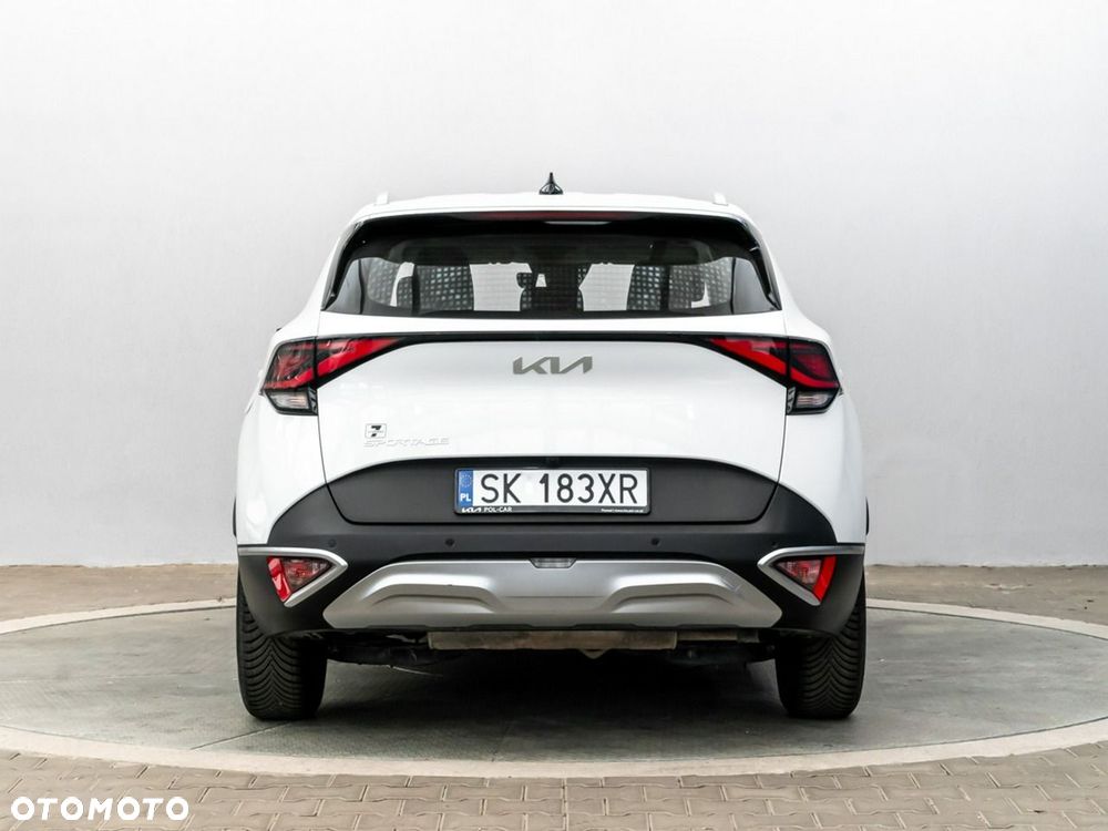 Kia Sportage 1.6 T-GDI M 2WD - 4