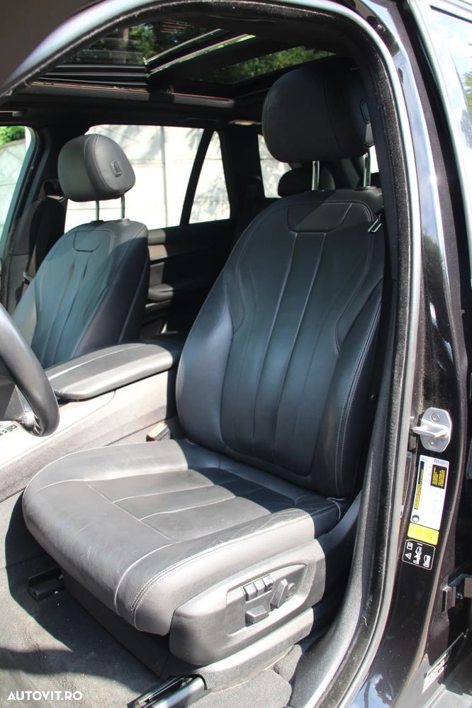 BMW X5 xDrive35i Sport-Aut. - 15