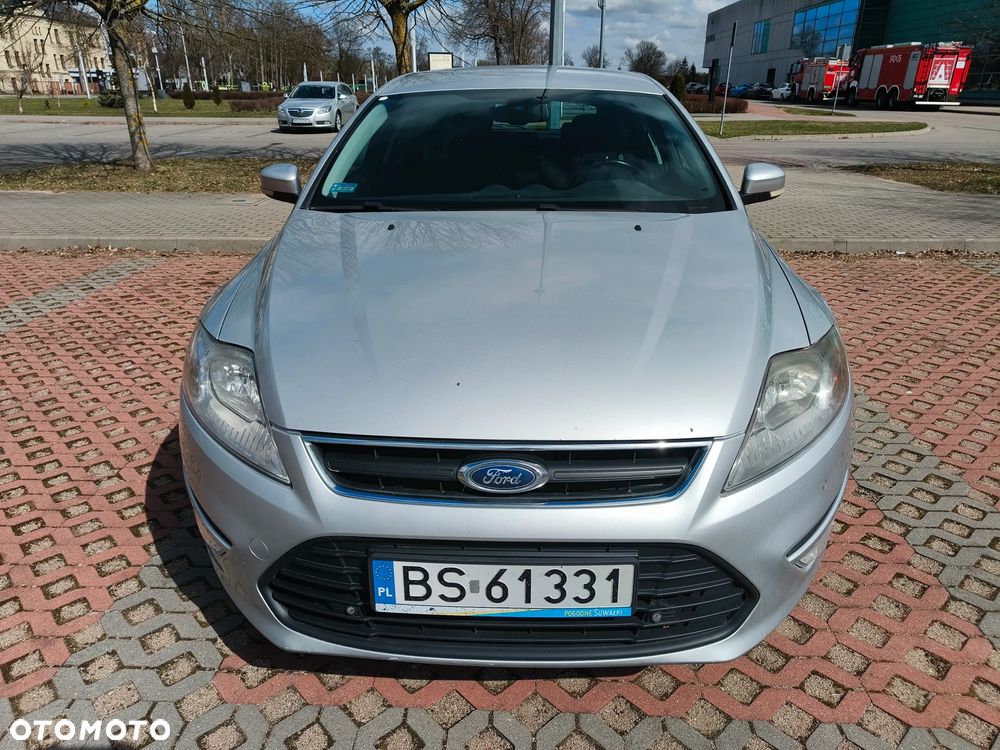 Ford Mondeo 2.0 TDCi Trend - 2