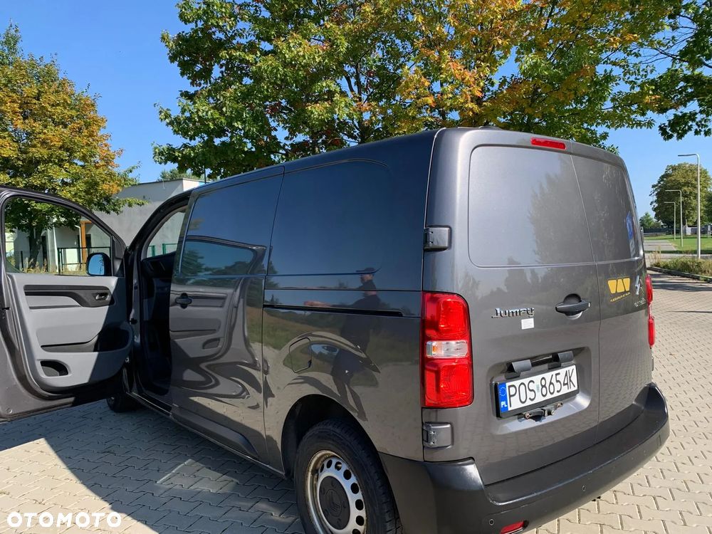Citroen Jumpy Combi 2019 photo 4