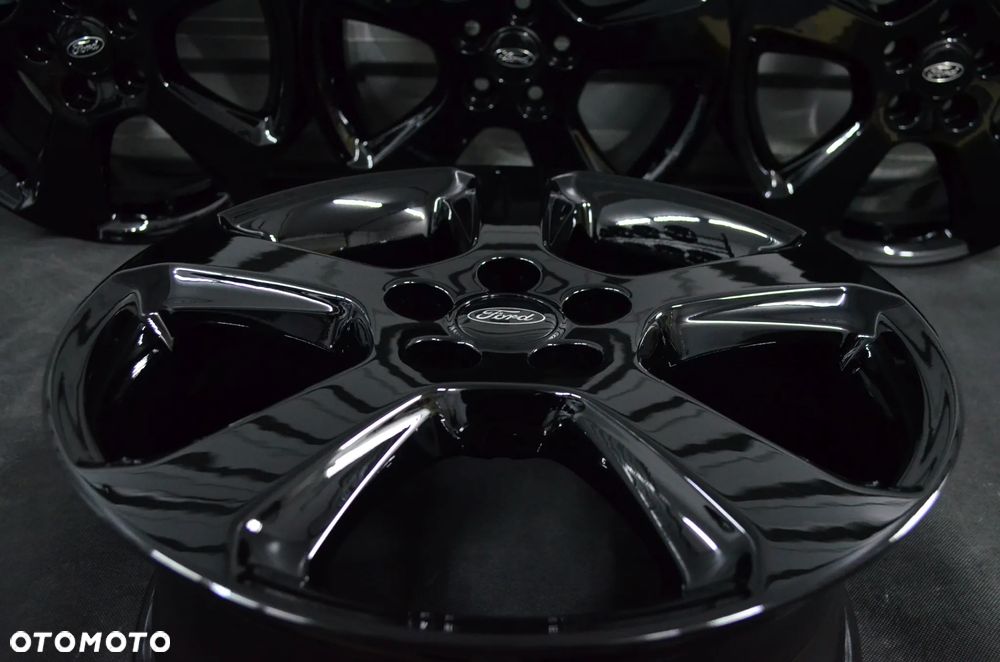 Felgi 5x108 R17 FORD Focus Fusion Mondeo C-max S-max KUGA - 5