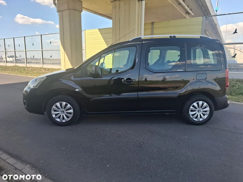 Citroën Berlingo 1.6 HDi Vitamin - 6